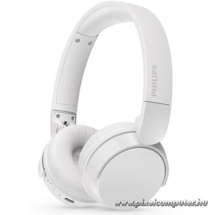 Wireless headphones Philips TAH4209WT/00 white