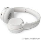 Wireless headphones Philips TAH4209WT/00 white