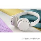 Wireless headphones Philips TAH4209WT/00 white