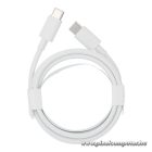 GOOGLE original cable Type C to Type C 3A 1 m white bulk