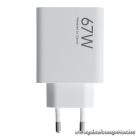 Xiaomi 67W Quick Charge 3.0 USB-A Hálózati Töltő – Gyors és Hatékony Töltés Egyetlen Porttal