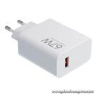 Xiaomi 67W Quick Charge 3.0 USB-A Hálózati Töltő – Gyors és Hatékony Töltés Egyetlen Porttal