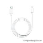 OPPO original cable USB A to Type C 3A DL129 1 m white bulk