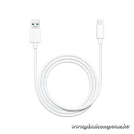 OPPO original cable USB A to Type C 3A DL129 1 m white bulk
