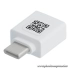 OPPO USB – USB-C adapter – Töltés és adatátvitel kompakt kivitelben