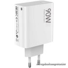 XIAOMI original charger USB A MDY-15-EK 90W white bulk