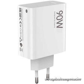 XIAOMI original charger USB A MDY-15-EK 90W white bulk