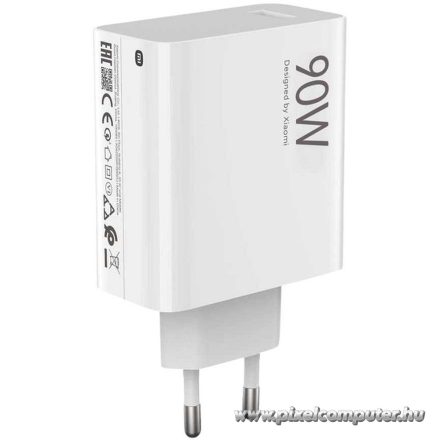XIAOMI original charger USB A MDY-15-EK 90W white bulk