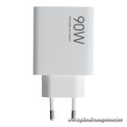 XIAOMI original charger USB A MDY-15-EK 90W white bulk