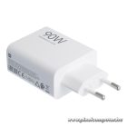 XIAOMI original charger USB A MDY-15-EK 90W white bulk