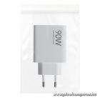XIAOMI original charger USB A MDY-15-EK 90W white bulk
