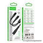 Hoco X123 – 2 az 1-ben USB-C – USB-C / USB-C gyorstöltő kábel, 1 méter