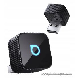   OTTOCAST Mini Cube T2 – Vezeték Nélküli CarPlay és Android Auto Adapter
