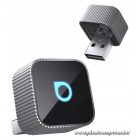 OTTOCAST Mini Cube T2 – Vezeték nélküli CarPlay és Android Auto adapter