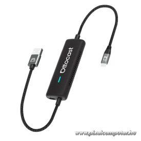 Car adapter OTTOCAST Mirrortouch CA450-T black