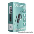 Car adapter OTTOCAST Mirrortouch CA450-T black