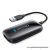 Wireless car adapter OTTOCAST Play2Video CA515-T black