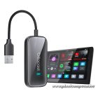 Wireless car adapter OTTOCAST Play2Video CA515-T black