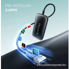 Wireless car adapter OTTOCAST Play2Video CA515-T black