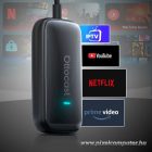 Wireless car adapter OTTOCAST Play2Video CA515-T black