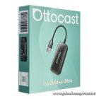 Wireless car adapter OTTOCAST Play2Video CA515-T black