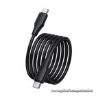 Hoco X124 USB-C – USB-C 60W Szilikon Gyorstöltő Kábel – 1 m