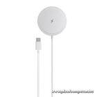 Wireless charger BLUE STAR Charing Pad 15w compatible with MagSafe white