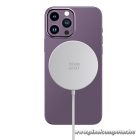 Wireless charger BLUE STAR Charing Pad 15w compatible with MagSafe white