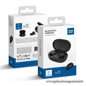   BLUE STAR Buds TX2 TWS – Stabil Bluetooth 5.3 kapcsolat és kényelmes mindennapi használat