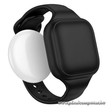 HOCO E91E gyerek csuklópántos helymeghatározó – Apple Find My kompatibilitás, könnyű és biztonságos kivitel