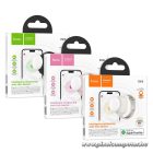 HOCO E91E gyerek csuklópántos helymeghatározó – Apple Find My kompatibilitás, könnyű és biztonságos kivitel