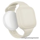 Locator compatible with Apple Find My Hoco E91E bracelet type gray