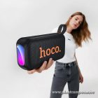 Wireless speaker 2 x 10W 4h Hoco HC32 black