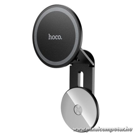 Magnetic car phone holder to the back of the screen Hoco H93 black