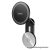 Magnetic car phone holder to the back of the screen Hoco H93 black