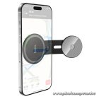 Magnetic car phone holder to the back of the screen Hoco H93 black