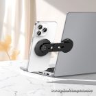 Magnetic car phone holder to the back of the screen Hoco H93 black