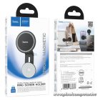 Magnetic car phone holder to the back of the screen Hoco H93 black