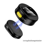 Wireless microphone USB C Hoco L21 black