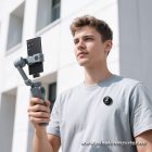 Wireless microphone USB C Hoco L21 black