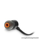 JBL T110 vezetékes fülhallgató – Pure Bass hangzás 3.5 mm csatlakozóval