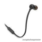 JBL T110 vezetékes fülhallgató – Pure Bass hangzás 3.5 mm csatlakozóval
