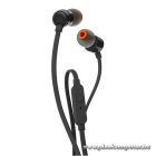 JBL T110 vezetékes fülhallgató – Pure Bass hangzás 3.5 mm csatlakozóval