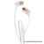 JBL T110 Vezetékes Fülhallgató – Pure Bass Hangzás 3.5 mm Jack Csatlakozóval