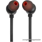 Wire earphones USB C JBL Tune 310C black
