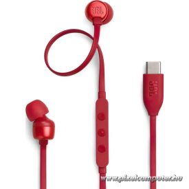 JBL Tune 310C vezetékes USB-C fülhallgató