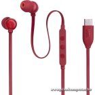 JBL Tune 310C vezetékes USB-C fülhallgató