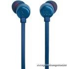 Wire earphones USB C JBL Tune 310C blue