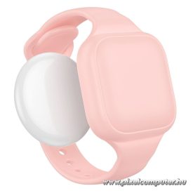   Hoco E91E Apple Find My Gyerek Lokátor – Csuklópántos kivitel, akár 12 hónap üzemidő