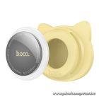 Hoco E91D Apple Find My Lokátor – Kompakt nyomkövető macska alakú tokban, akár 12 hónap üzemidő